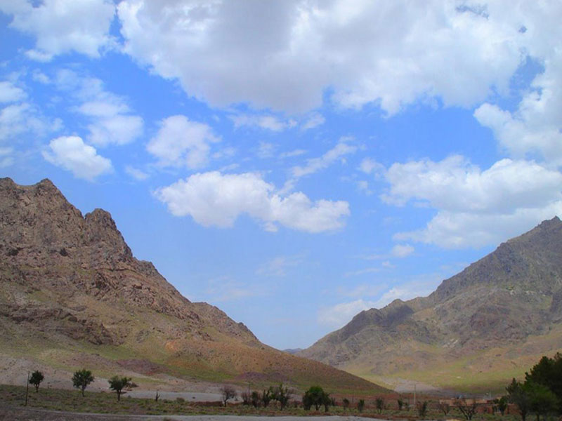 منطقه حفاظت شده کهیاز