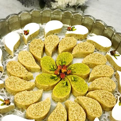 حلوای زنجبیل اردبیل