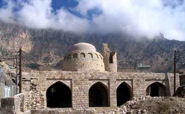 آرامگاه علامه دوانی