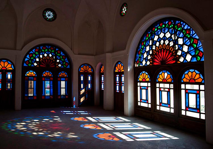 خانه تاریخی طباطبایی ها