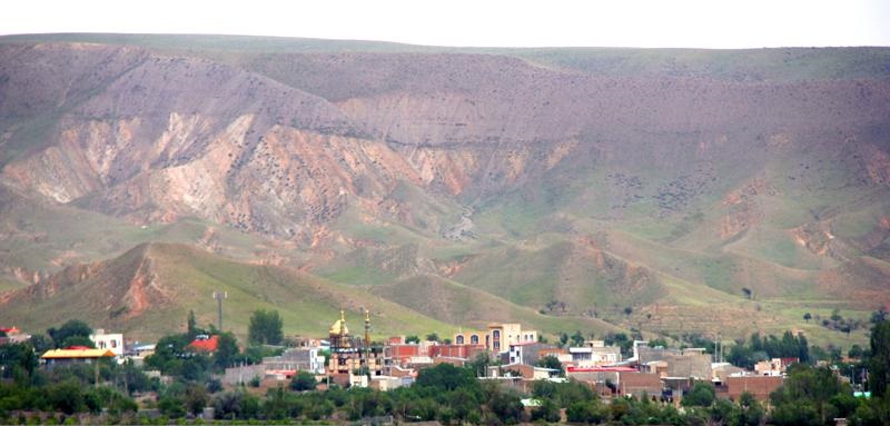 روستای شانجان