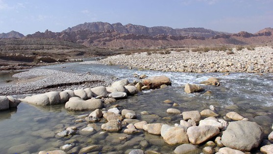 رودخانه باغان