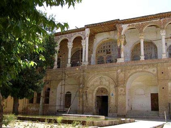 عمارت خسروآباد