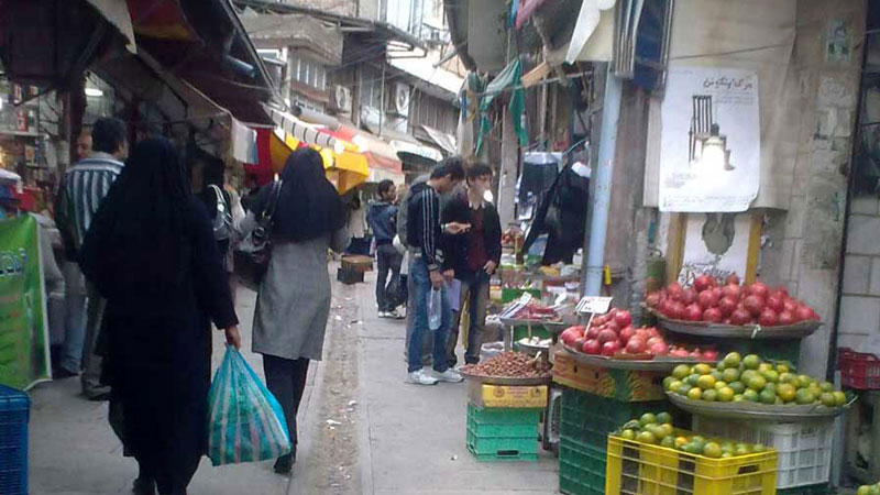 بازار نعلبندان