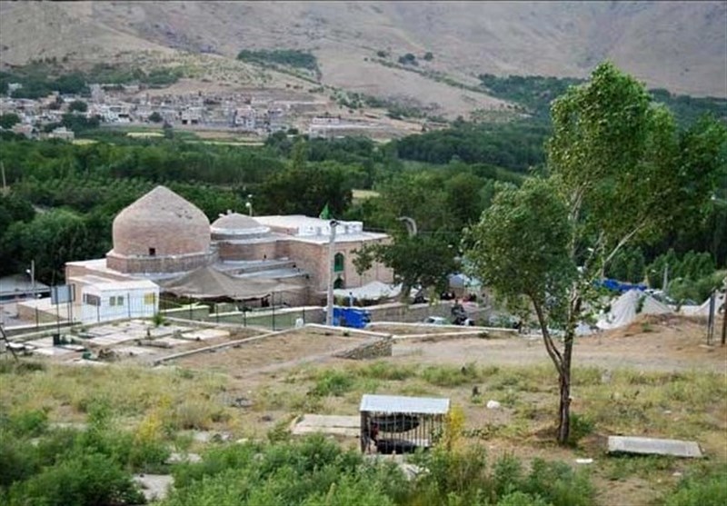 امام زاده کوه(امام زاده محسن)