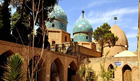 گنبد مشتاقیه