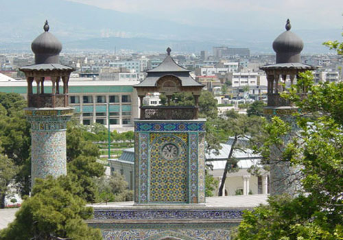 مسجد و مدرسه سپهسالار