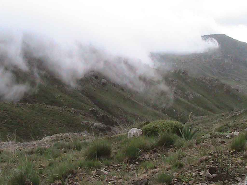 روستای پست کندی