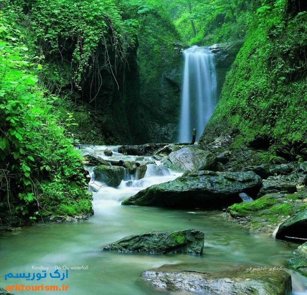 آبشار دوآب