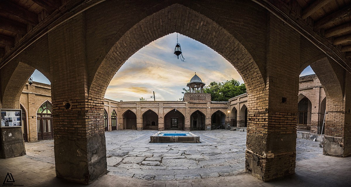 مسجد جامع خوانسار