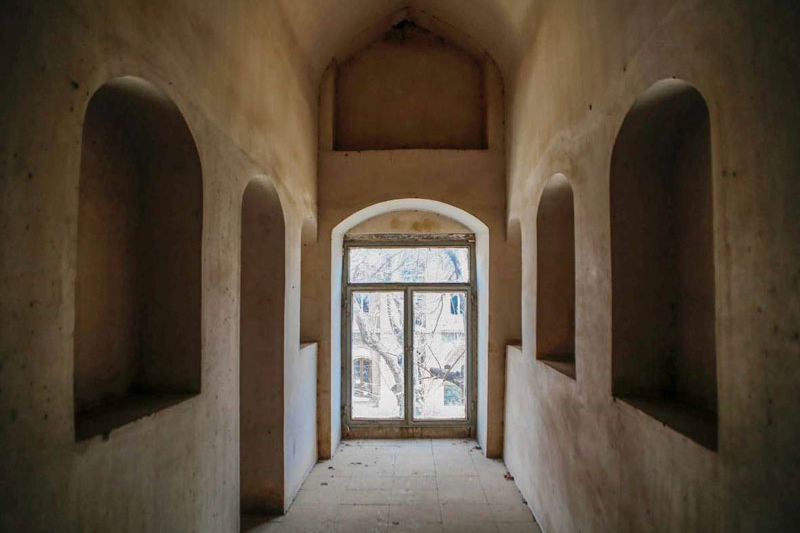مسجد و مدرسه سردار