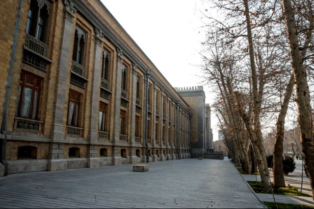 کاخ شهربانی