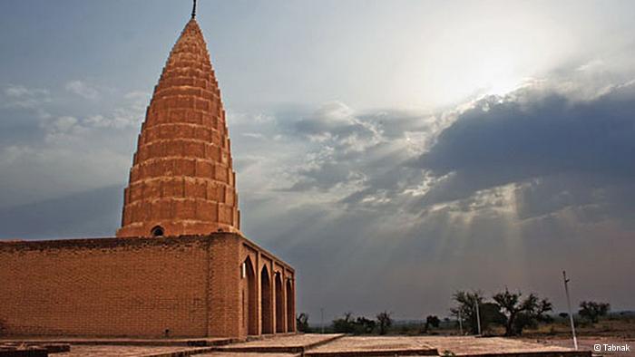 آرامگاه یعقوب لیث صفاری
