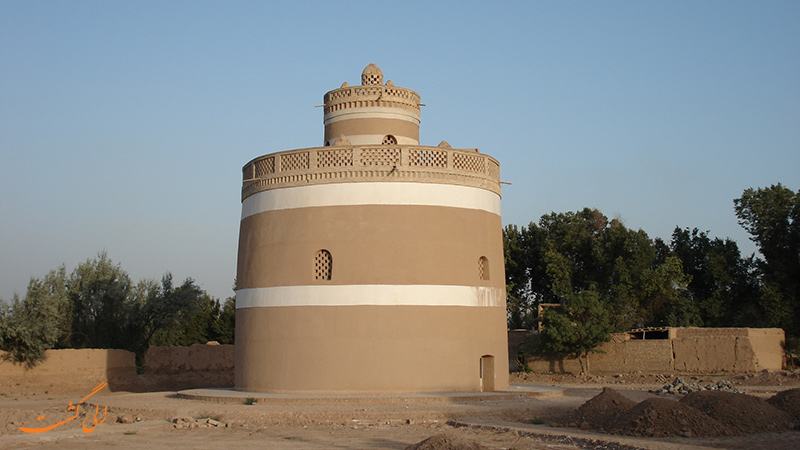 برج کبوتر اژیه