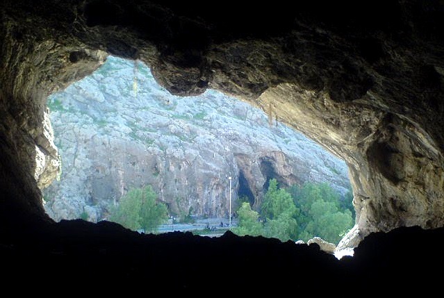 تنگه تیکاب