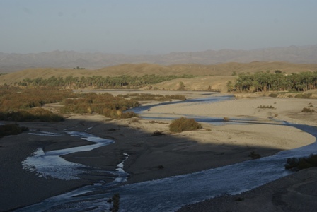 رودخانه دامن