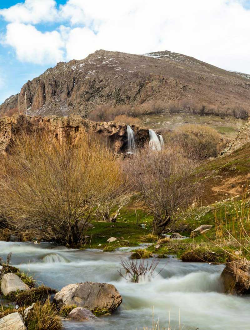 آبشار قینرجه