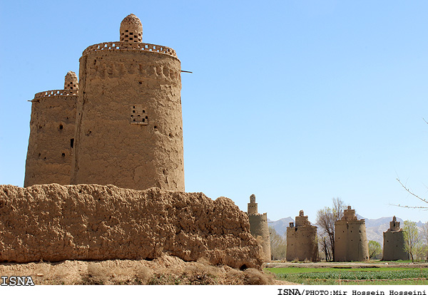 کبوتر خانه گلپایگان