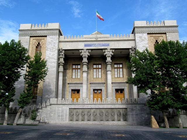 کاخ شهربانی