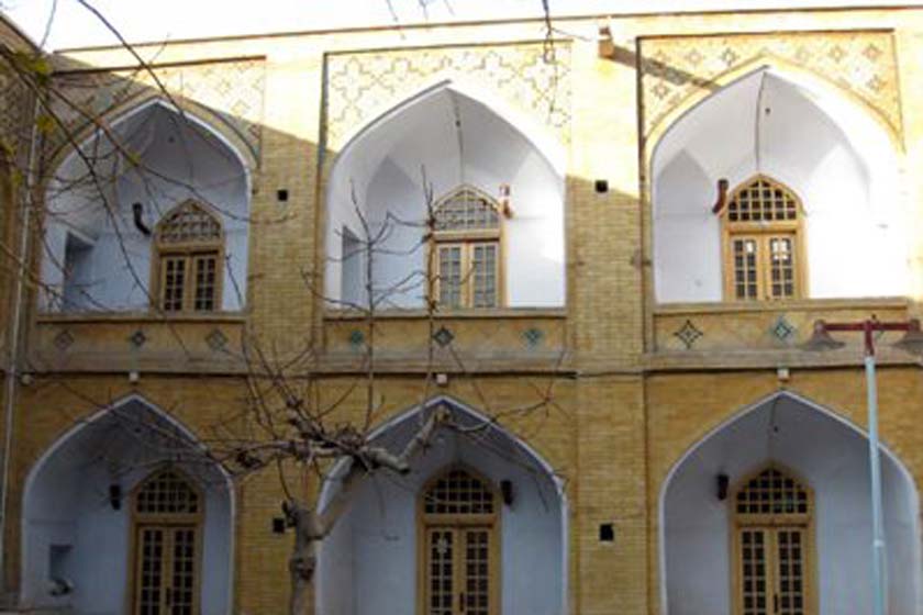 مدرسه جلالیه