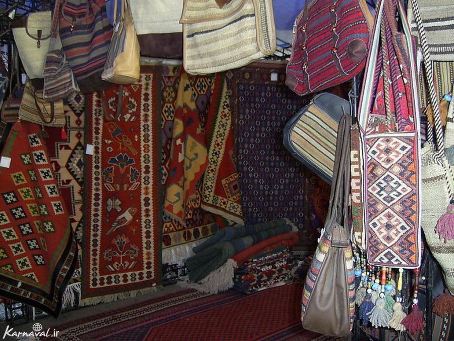 گلیم عنبران اردبیل