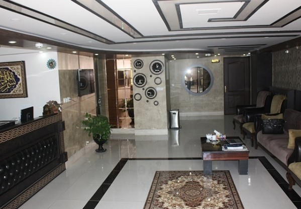 هتل آپارتمان بهار ارومیه