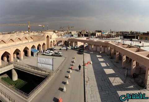 میدان امام علی اصفهان