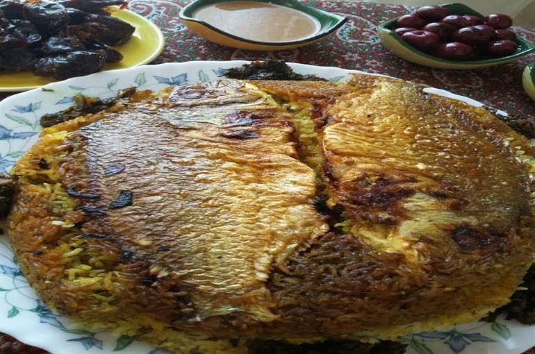 برنج دیشو بندر عباس