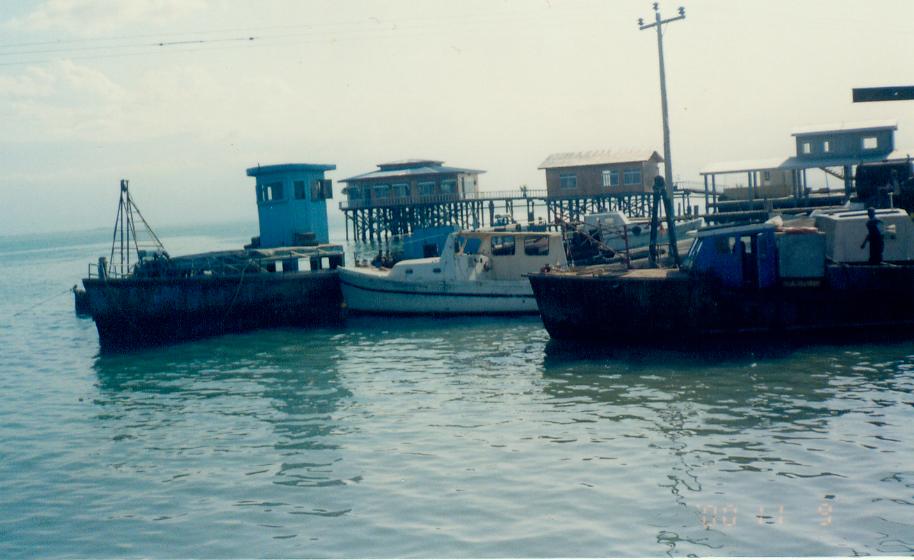 جزیره آشوراده