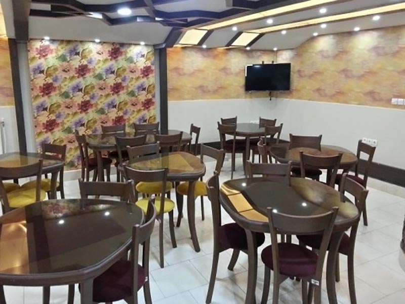 هتل آپارتمان بهار ارومیه