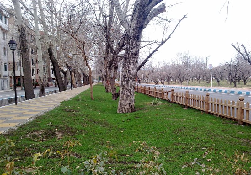 پارک خانواده کرج