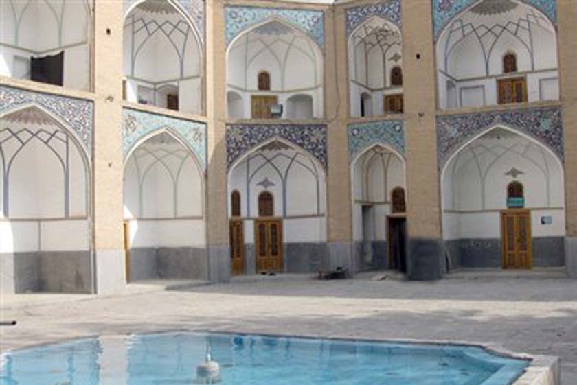 مدرسه جلالیه