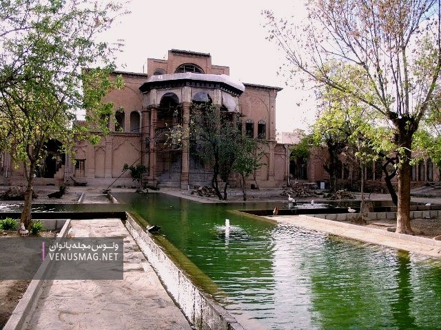 عمارت خسروآباد