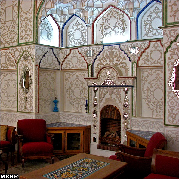 خانه تاریخی شیخ بهایی