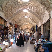 بازار تاریخی زنجان