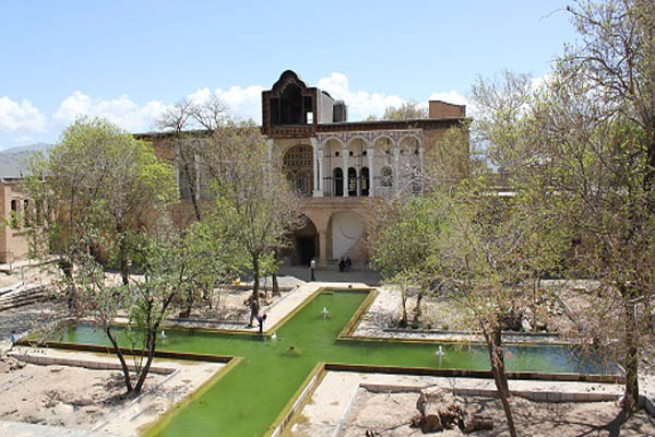 عمارت خسروآباد