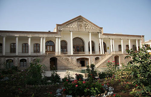 موزه قاجار تبریز