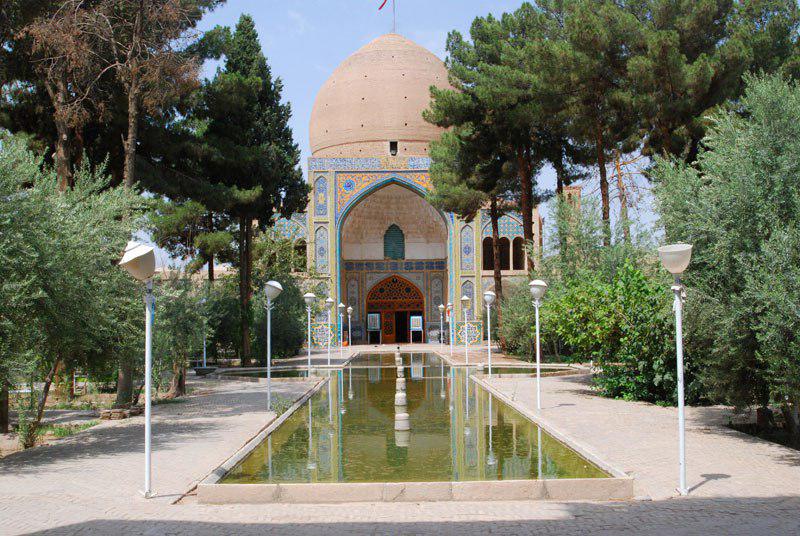 مدرسه سلطانیه کاشان