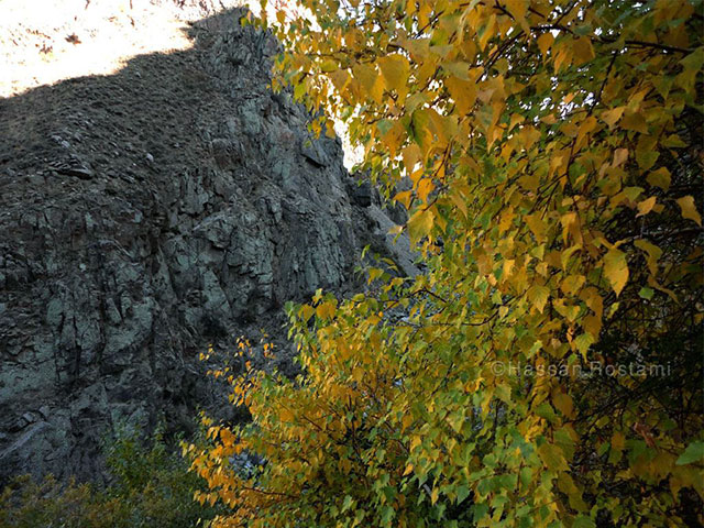روستای عیش آباد