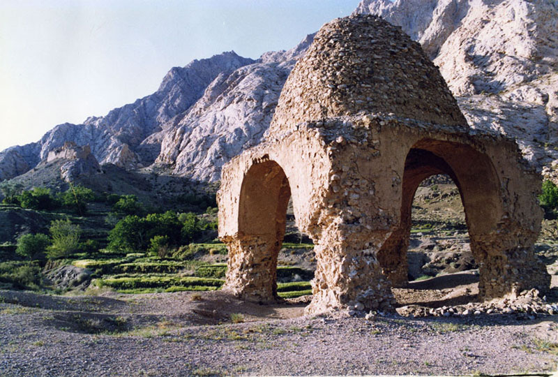 آتشکده سپرو نایین