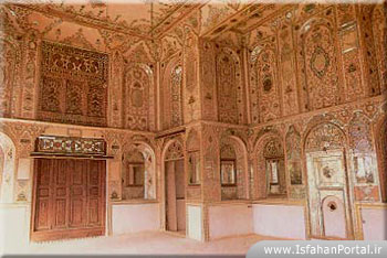 خانه اعلم اصفهان