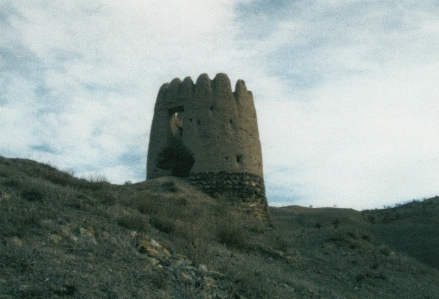 قلعه گرماور