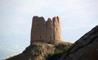 قلعه گرماور