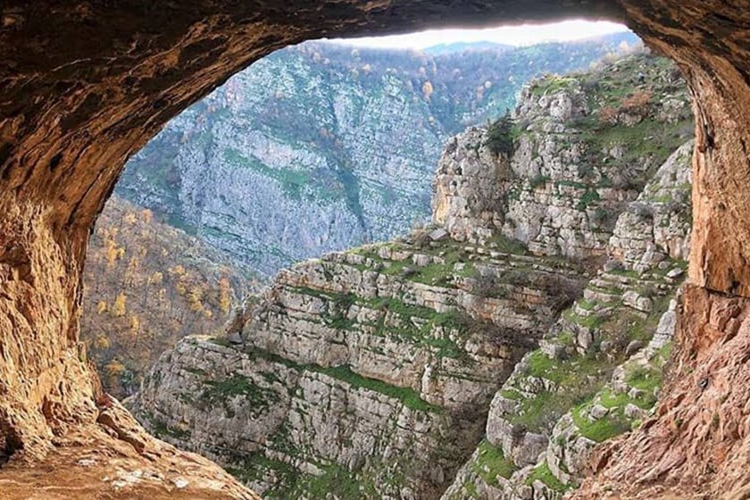 غار دربند رشی