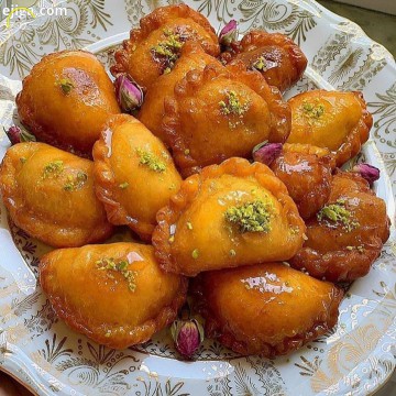 قطاب عسلی خلخال