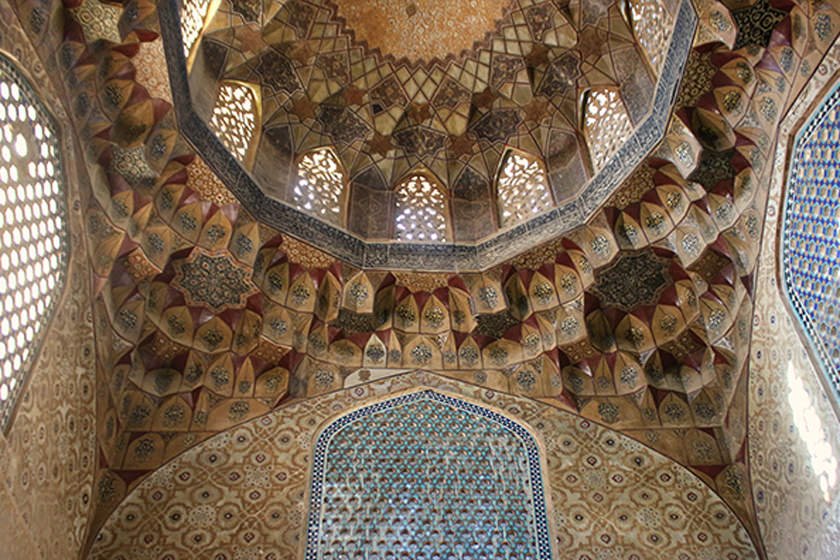 مسجد گنجعلی خان