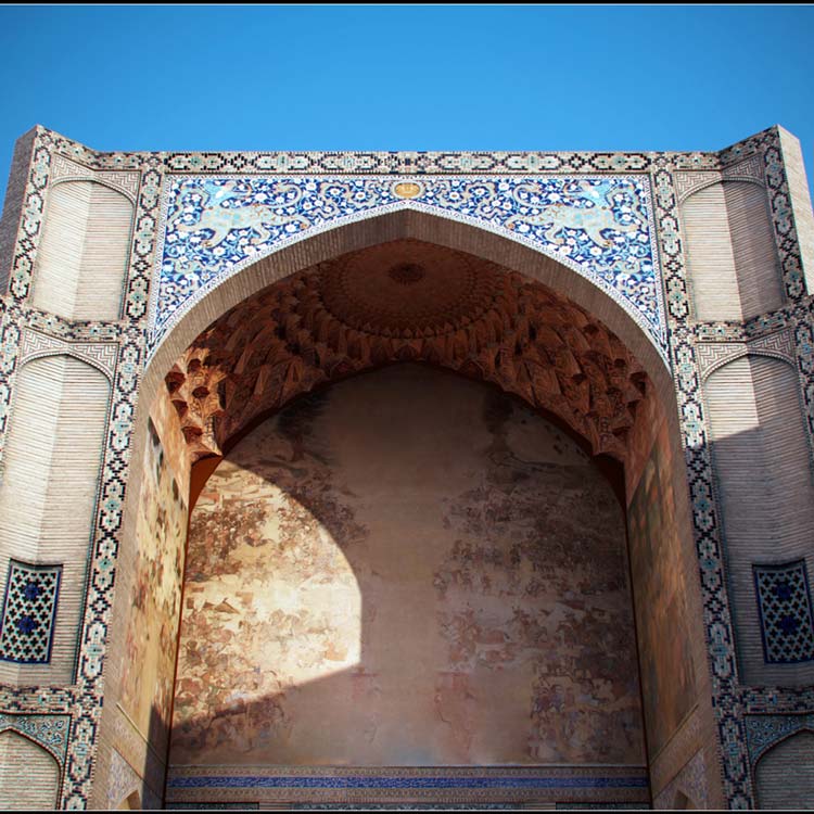 بازار قیصریه اصفهان