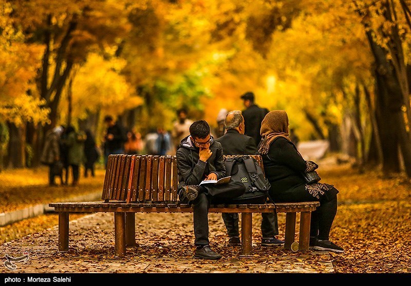 خیابان چهار باغ عباسی