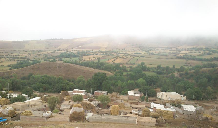 روستای ابربکوه