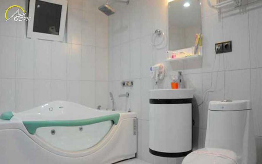 هتل بزرگ کادوس رشت